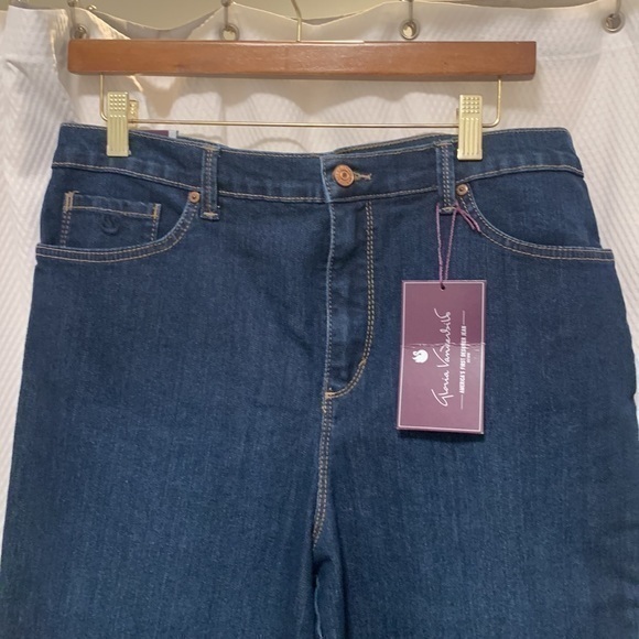 Gloria Vanderbilt‎ Size 14P Jeans - Picture 6 of 12
